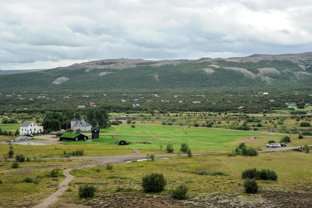 Harpa Holiday Home - Birta Rentals Húsafell Kültér fotó