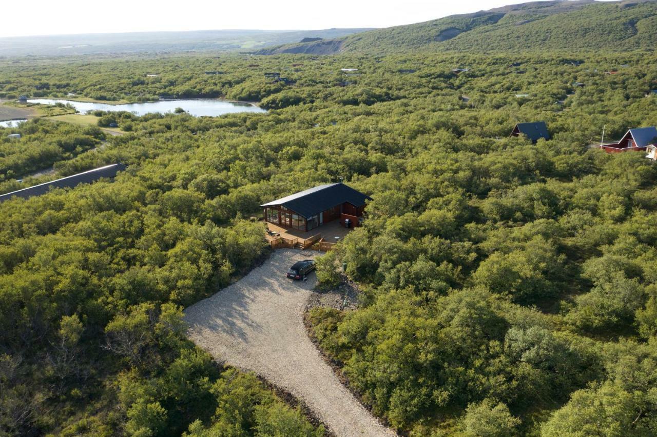 Harpa Holiday Home - Birta Rentals Húsafell Kültér fotó