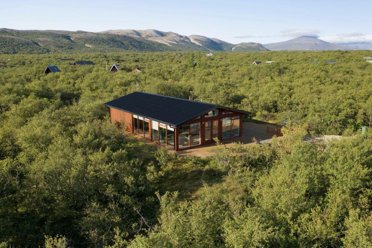 Harpa Holiday Home - Birta Rentals Húsafell Kültér fotó